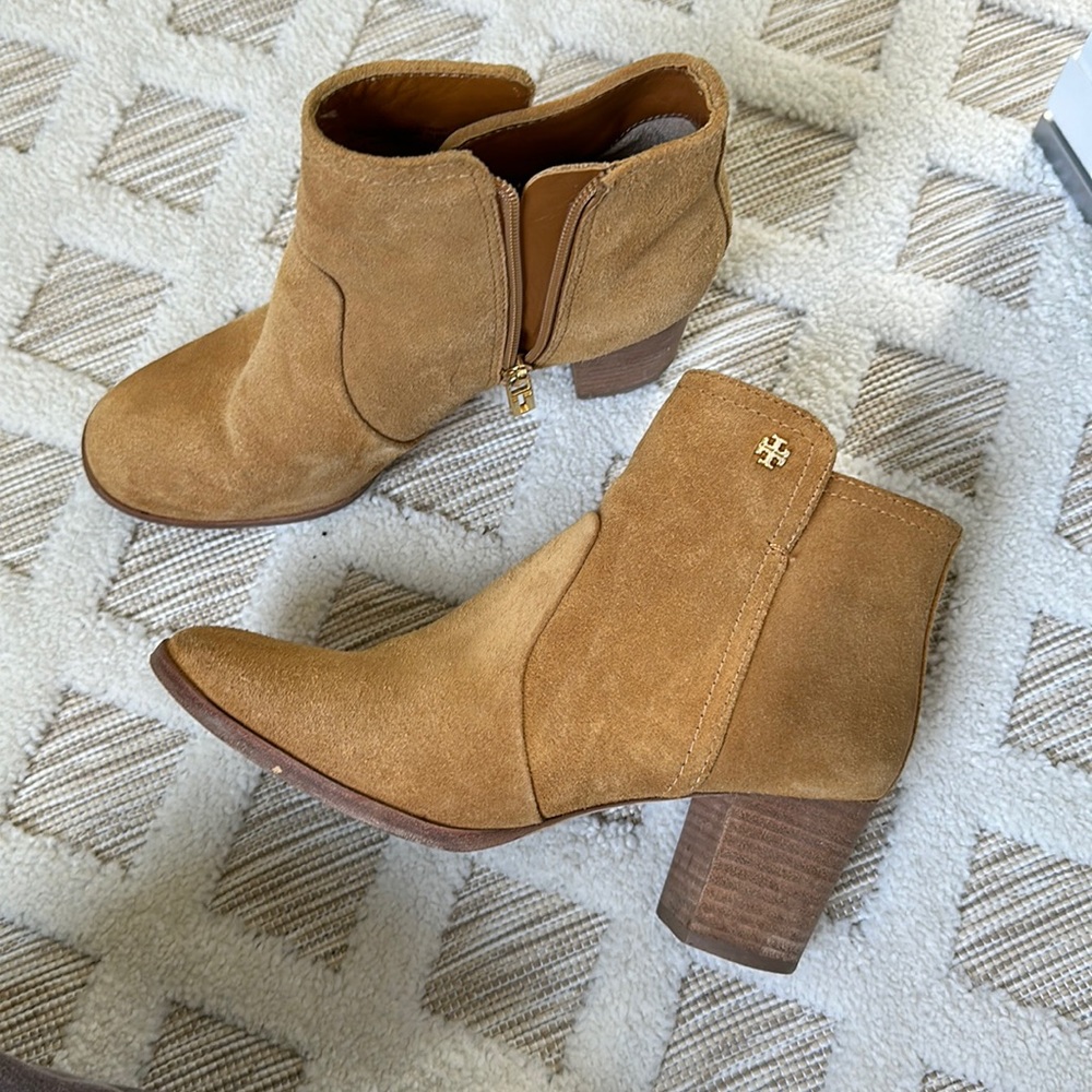 Tory Burch booties